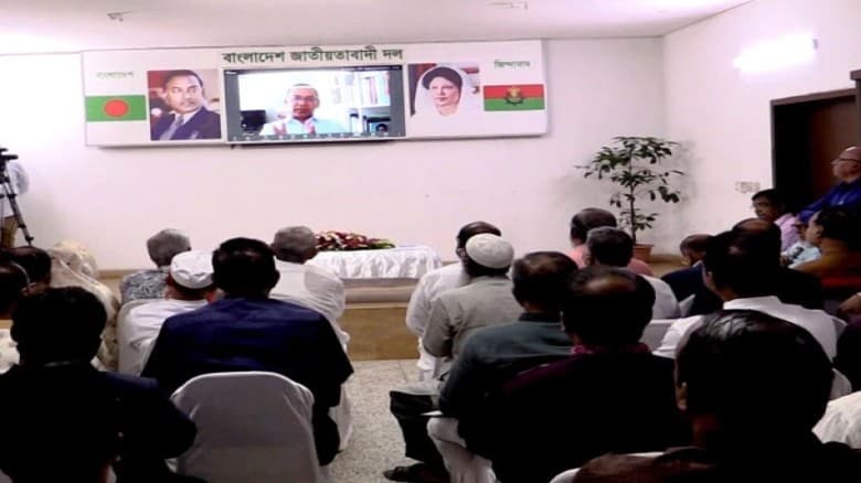 নির্বাচনের মাধ্যমে গণতান্ত্রিক কল্যাণ রাষ্ট্র গড়ে তুলব : তারেক রহমান