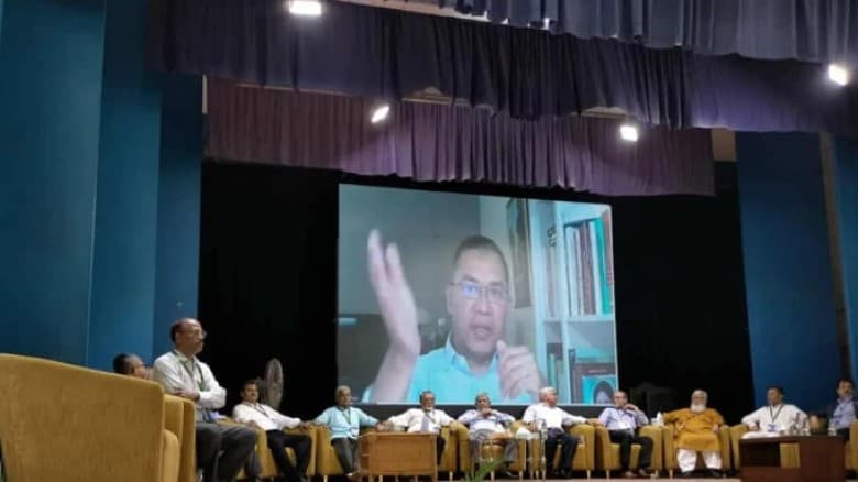 ‘সম্মিলিত প্রচেষ্টায় মানুষের প্রত্যাশার বাংলাদেশ গড়া সম্ভব’