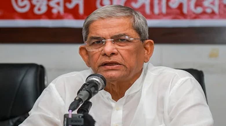 বিএনপির পূর্ণ আস্থা উপদেষ্টাদের সততায়: মির্জা ফখরুল
