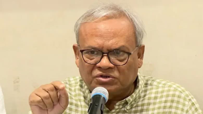 \"অবাধ ও সুষ্ঠু নির্বাচন আওয়ামী আমলের প্রশাসন দিয়ে সম্ভব নয়\" — রিজভী