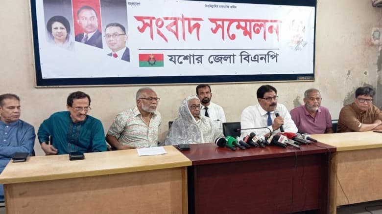 যশোরে আসন পুনর্বিন্যাস মানছে না বিএনপি, বলছে ‘নির্বাচন বিলম্বের ষড়যন্ত্র’
