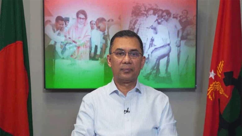রাজনীতি দিয়ে রাজনীতি মোকাবিলা করুন: তারেক রহমান