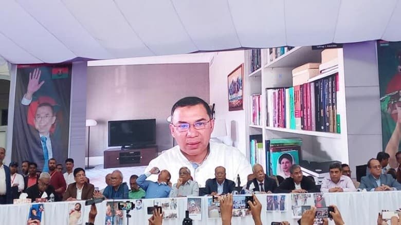 ‘বিএনপির জয় ঠেকাতে কিছু দল নতুন নতুন শর্ত দিয়ে পরিস্থিতি ঘোলাটের চেষ্টা করছে’