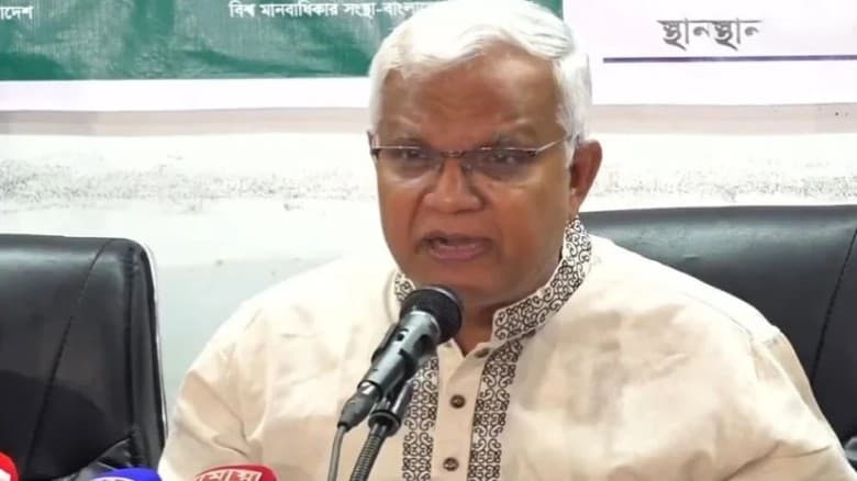 নির্বাচন বিলম্বিত হলে দেশ ভয়াবহ ক্ষতির মুখে পড়বে: ডা. জাহিদ