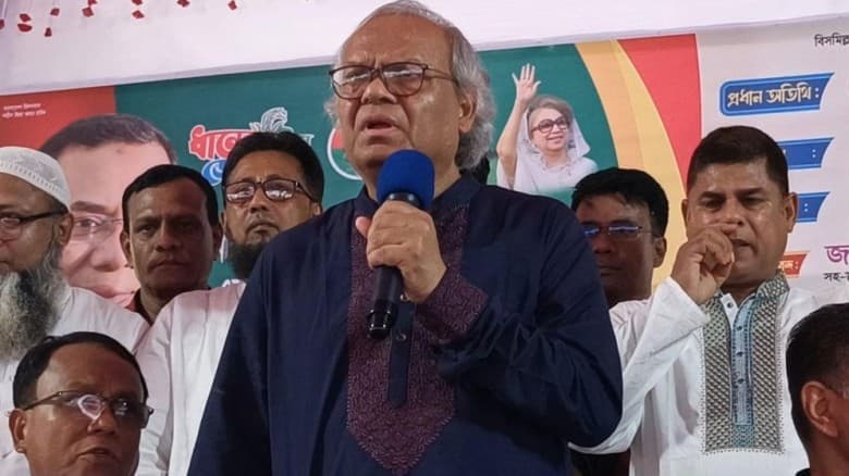 পিআর পদ্ধতিতে জনগণের হাতে প্রার্থী বাছাইয়ে সুযোগ থাকবে না: রিজভী