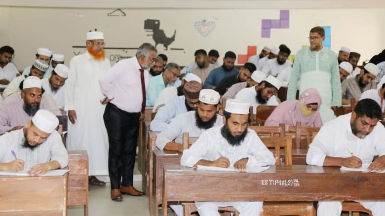 ইবির এম.ফিল ও পিএইচডি প্রোগ্রামে ভর্তি পরীক্ষা অনুষ্ঠিত