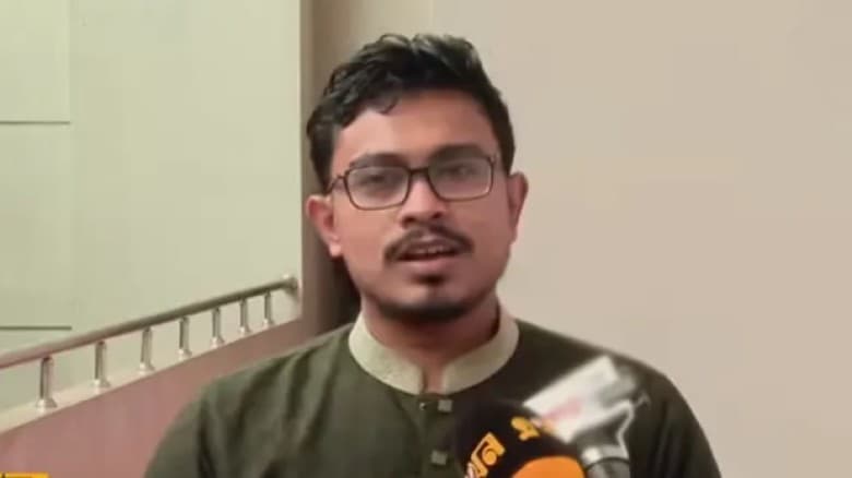 ‘বিশ্ববিদ্যালয়ে রাজনীতি ও একাডেমির মধ্যে ভারসাম্য আনতে চাই’