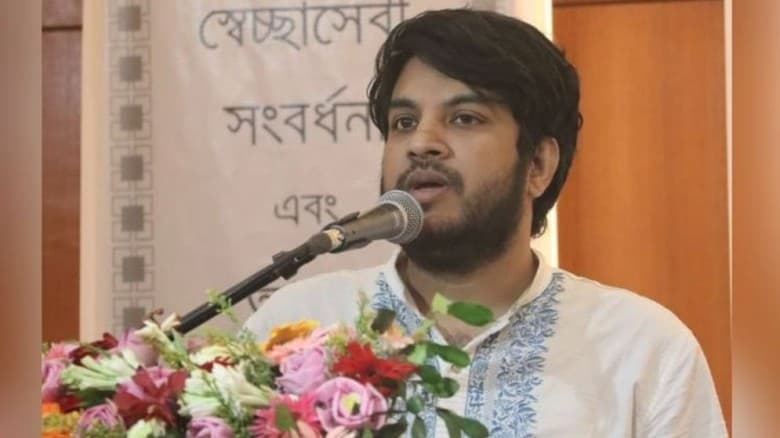 মুজিববাদী বামদের ষড়যন্ত্রের বিরুদ্ধে ঐক্যের ডাক দিয়েছেন জুনায়েদ
