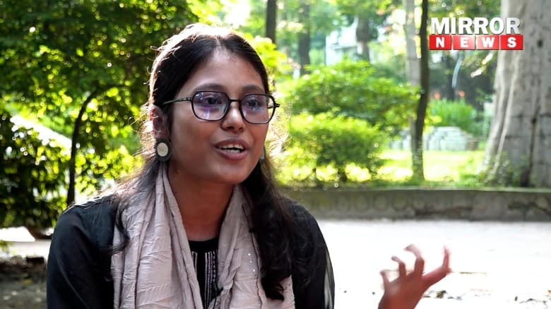 ডাকসু প্রার্থী জুমার বাড়িতে গিয়ে হুমকির অভিযোগ