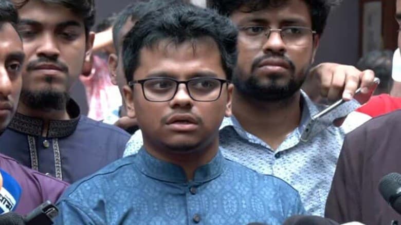 আচরণবিধি ভঙ্গ করছে ছাত্রদল, প্রশাসন নির্বিকার : ফরহাদ
