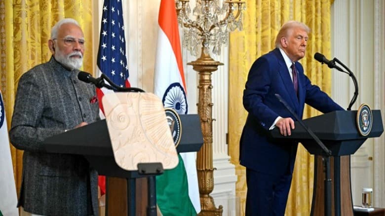 বাণিজ্য বিরোধ মেটাতে মোদির সঙ্গে আলোচনায় বসবেন ট্রাম্প