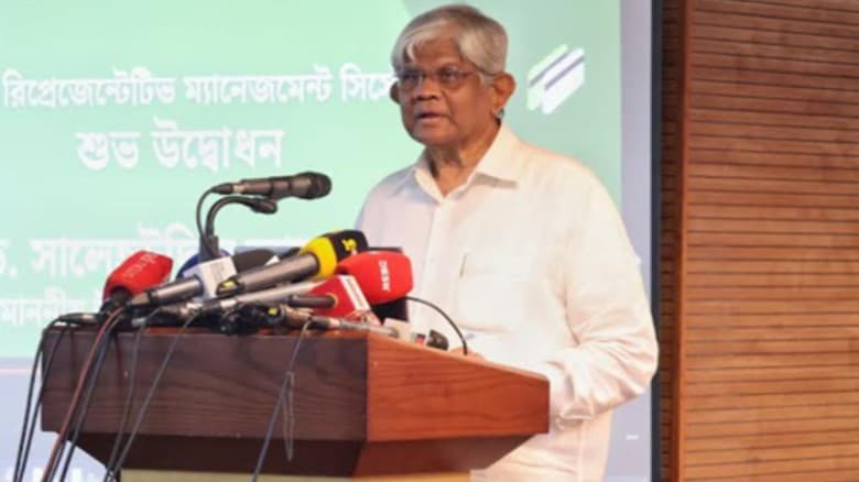 'উপদেষ্টা হওয়ার আগে আমিও বাধ্য হয়ে ঘুষ দিয়েছি'