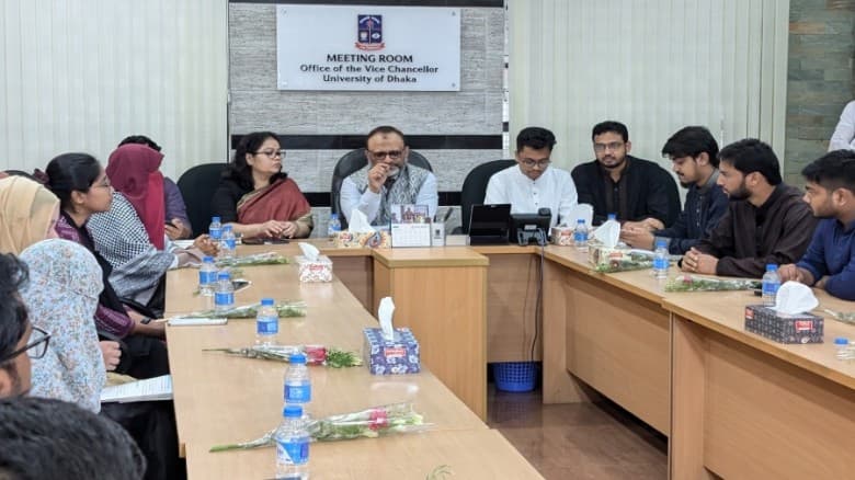 ডাকসু নেতাদের মধ্য নির্বাচিত হয়েছে ৫ সিনেট সদস্য
