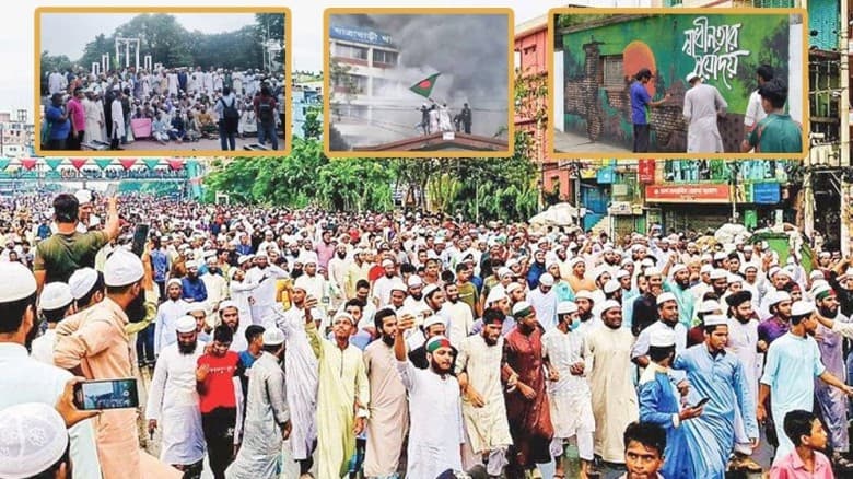 আলিয়ার মতো কওমিকে স্বীকৃতি না দিলে পিছিয়েই থাকবে