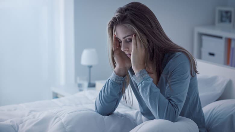 পর্যাপ্ত পরিমাণ না ঘুমালে যা হতে পারে