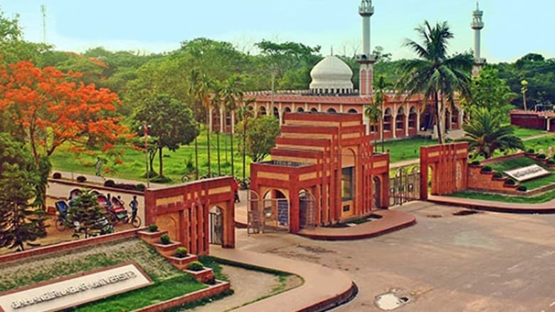 জাহাঙ্গীরনগর বিশ্ববিদ্যালয়ে নবীনবরণে র্যাগিংয়ের অভিযোগ