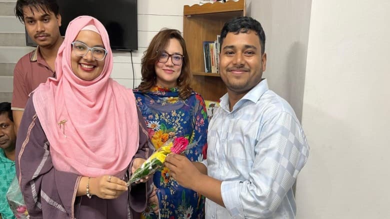 এবার ডাকসু নেতা অপুর স্নাতকোত্তর রেজাল্টে চমক
