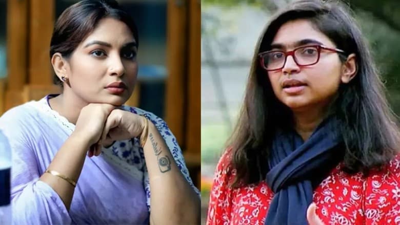 নীলা ইসরাফিলের ফেসবুক স্ট্যাটাসে তাসনিম জারার ‘সাহস’ নিয়ে বিতর্ক