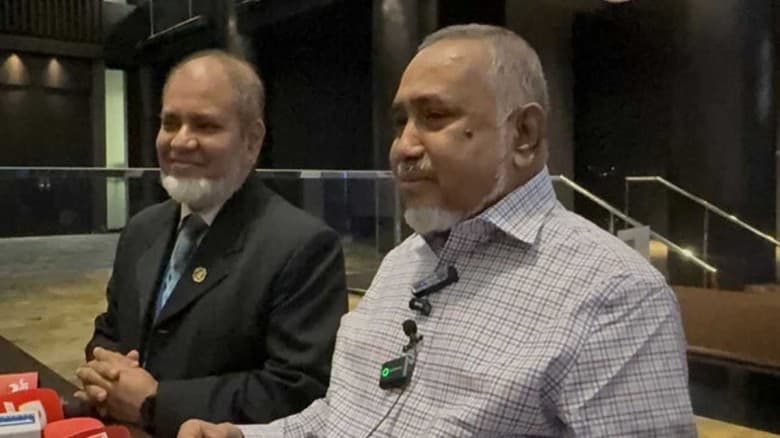 ৩১টি দলের মধ্যে ২৫টি দল পিআরের পক্ষে: জামায়াত নেতা তাহের
