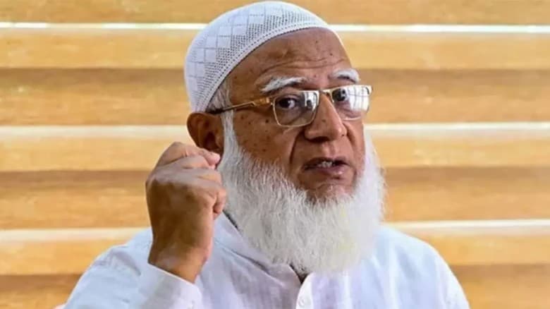 রাষ্ট্র পরিচালনায় জামায়াত আমিরের ৩ প্রতিশ্রুতি