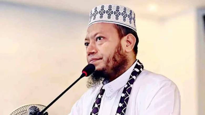 বিতর্কিত বক্তব্য: আমির হামজার ব্যাপারে যে ব্যবস্থা নিলো জামায়াত