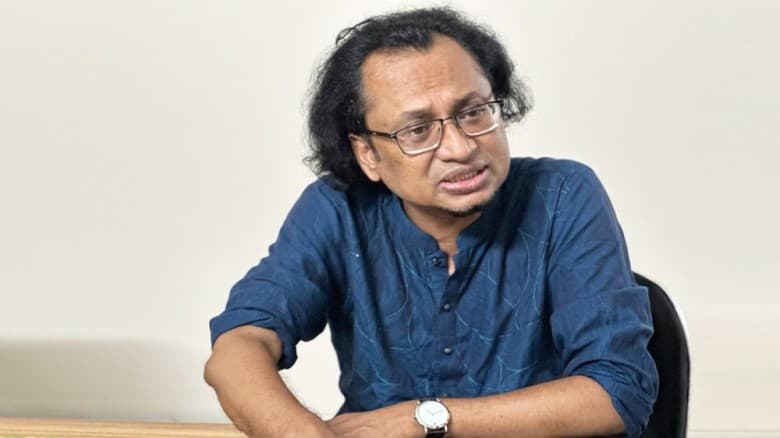 আসিফ মাহমুদের মধ্যে হাসিনার চেহারা দেখছি : ডা. জাহেদ