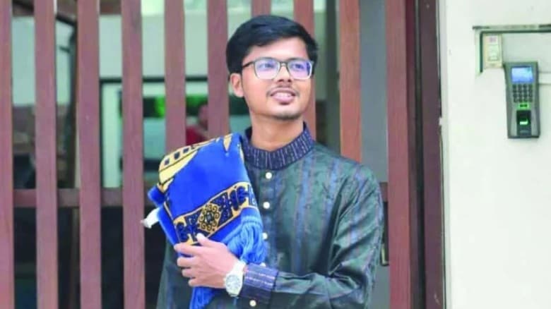 হঠাৎ অসুস্থ হয়ে জবি ছাত্রদল নেতার মৃত্যু