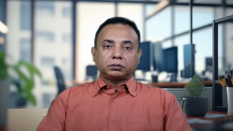 গণতান্ত্রিক ভবিষ্যতের পথ আরও অনিশ্চিত হচ্ছে : জিল্লুর রহমান