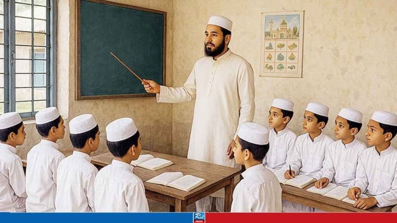মাদরাসার শিক্ষকদের জন্য সতর্কবার্তা