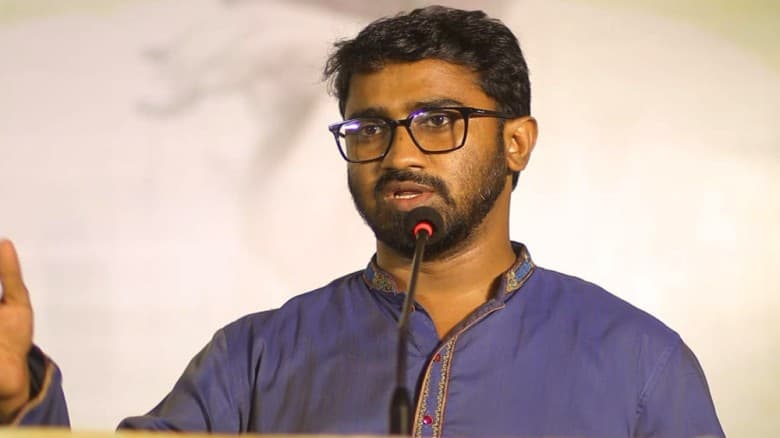শেখ হাসিনার সঙ্গে ৫ জন উপদেষ্টা হাত মিলিয়েছে : রাশেদ খান