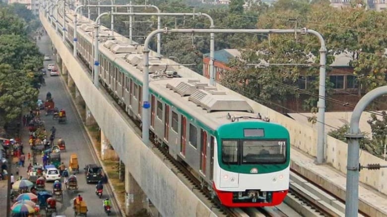 রোববার থেকে মেট্রোরেলের সময় বাড়ছে, আগামী মাসে বাড়বে ট্রিপও