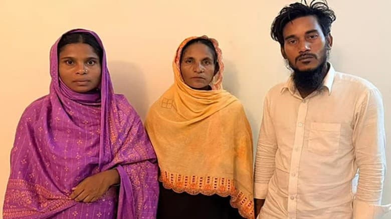 সেদিন কী ঘটেছিল- মা ও স্ত্রীসহ ঢাকায় হাজির হয়ে জানালেন রিপন