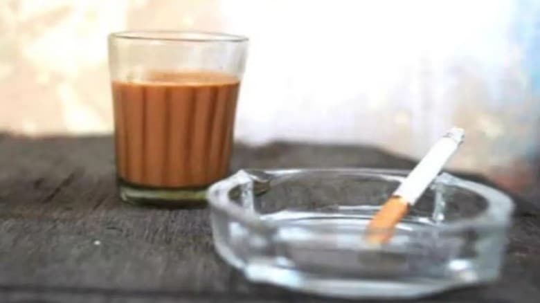 চা-সিগারেট একসঙ্গে খেয়ে অজান্তেই বড় ঝুঁকি ডেকে আনছেন