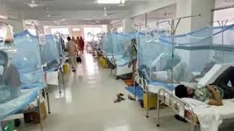 ডেঙ্গুতে আক্রান্ত হয়ে ৫ জনের মৃত্যু, হাসপাতালে ১১৪৭
