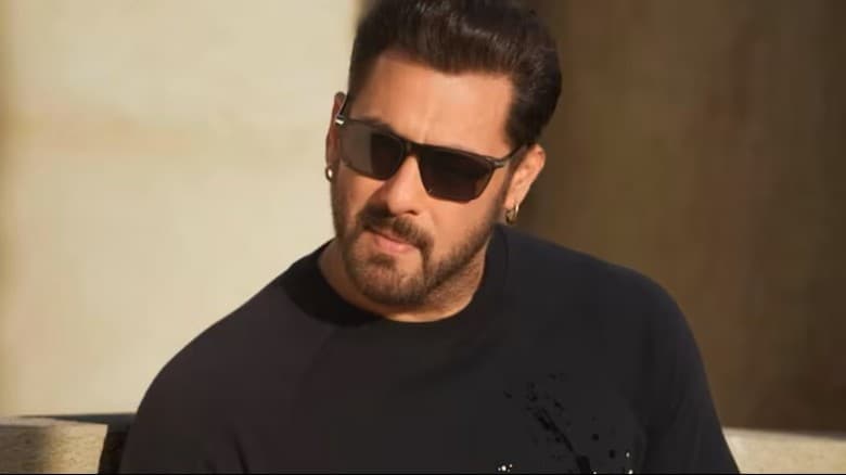 সালমান খানের বিরুদ্ধে আইনি নোটিশ, ফের বিপাকে অভিনেতা