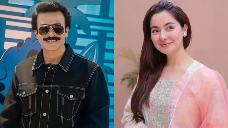 এইবার সাকিব খানের বিপরীতে অভিনয় করবেন হানিয়া আমির