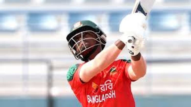 দ্রুততম সেঞ্চুরির রেকর্ড গড়লেন সোহান