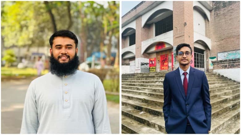ব্রাহ্মণবাড়িয়া স্টুডেন্টস অ্যাসোসিয়েশনের সভাপতি সাইফুল্লাহ, সম্পাদক জুনাইদুল