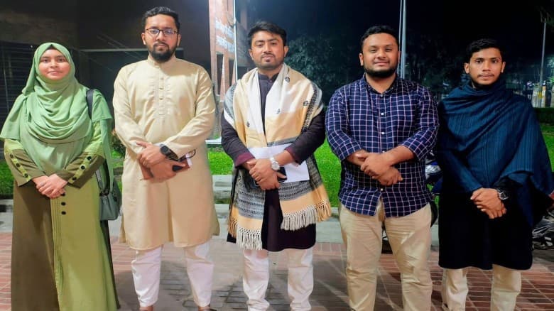 জাবির সিনেট সদস্য হলেন জাকসুর ৫ জন ছাত্র প্রতিনিধি