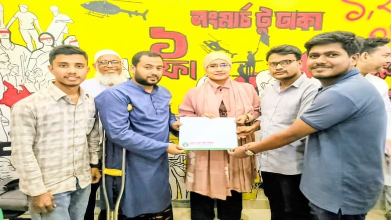 রাজনীতি আমার কাছে ক্ষমতা নয়, দায়িত্ব