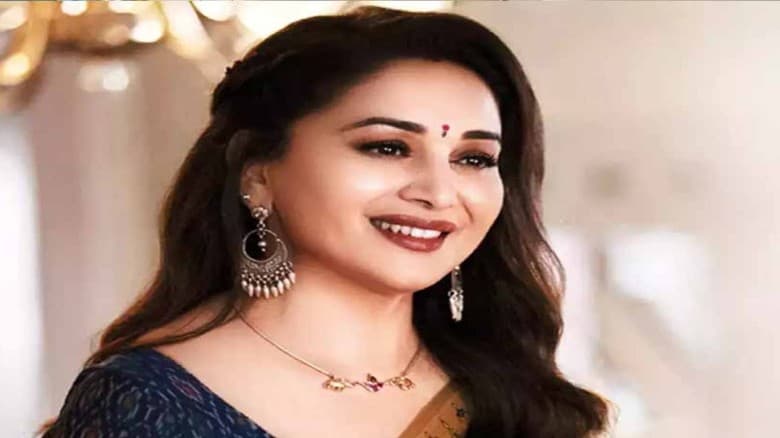 ডার্ক থ্রিলার নিয়ে ফের আলোচনায় মাধুরী দীক্ষিত