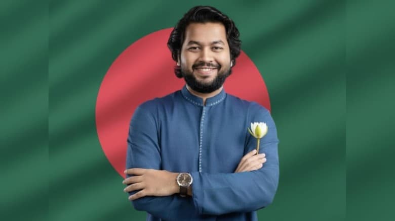 সিরাজগঞ্জ-৬ আসনে এনসিপি’র মনোনয়ন তুললেন সাইফ মোস্তাফিজ