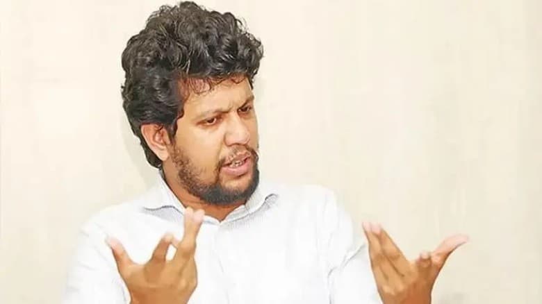 মজলুম জালিম হচ্ছে, ফ্যাসিবাদবিরোধীরা ফ্যাসিবাদী হচ্ছে : মাহফুজ আলম