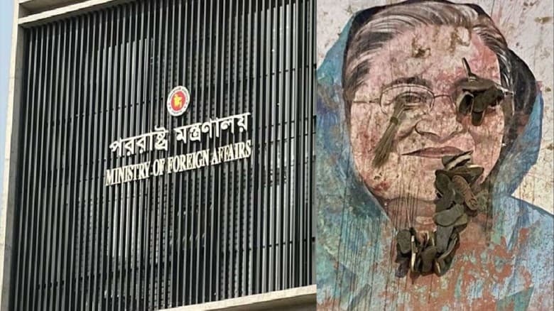 হাসিনা ও কামালকে ফেরত চেয়ে আবারও দিল্লিকে ঢাকার চিঠি
