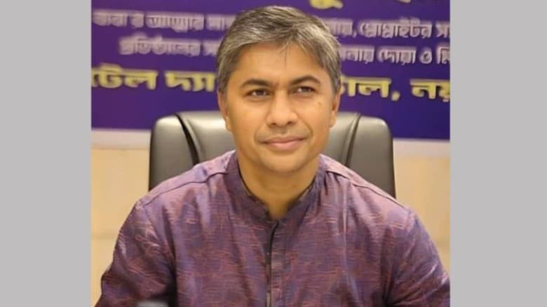 মনোনয়ন না পেলেও নির্বাচনের ঘোষণা দিলেন হাসান মামুন