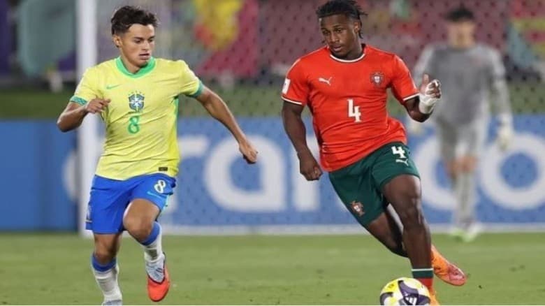 ব্রাজিলকে হারিয়ে বিশ্বকাপের ফাইনালে পর্তুগাল