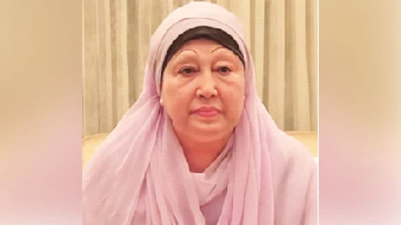 বেগম খালেদা জিয়া নিউমোনিয়ায় আক্রান্ত