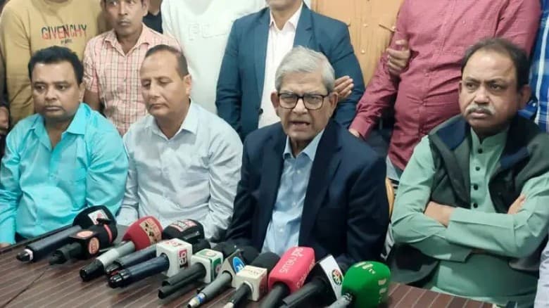 বাউলদের ওপর হামলা উগ্রবাদী-ধর্মান্ধ চক্রের কাজ: মির্জা ফখরুল