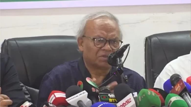 এরশাদের সঙ্গে শেখ হাসিনার চরিত্রের কোনো পার্থক্য নেই: রিজভী