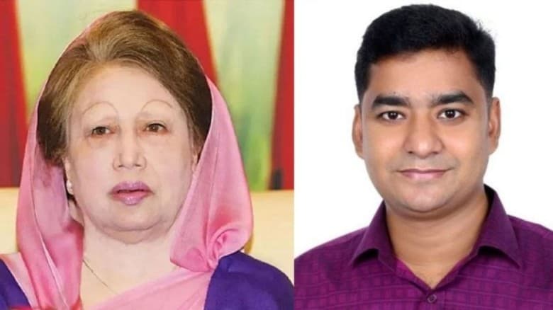 আপনার সুস্থতায় সাহস পায় বাংলাদেশ : নাছির